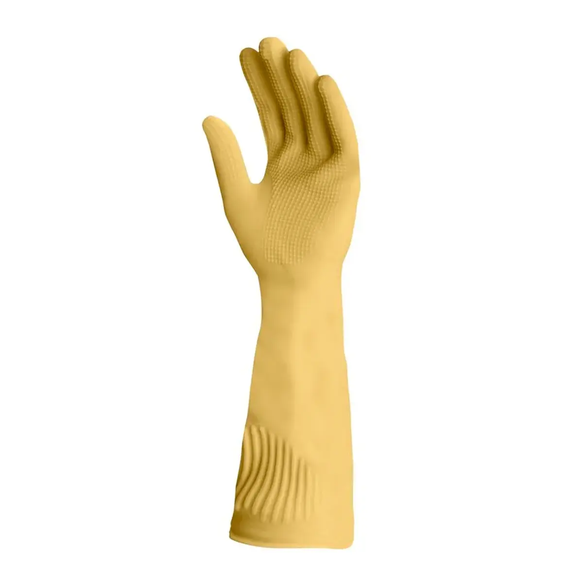 Luva de Látex Natural com Punho Elástico Longatex Danny