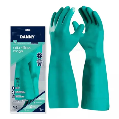 Luva Nritriflex Longa Danny