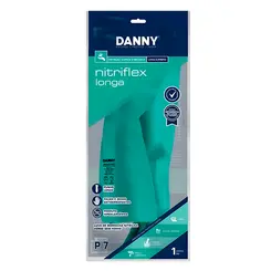 Luva Nritriflex Longa Danny
