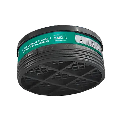 Cartucho Filtro Químico Amônia para Respirador Mass Att Alltec