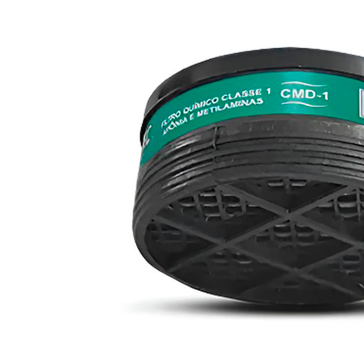 Cartucho Filtro Químico Amônia para Respirador Mass Att Alltec