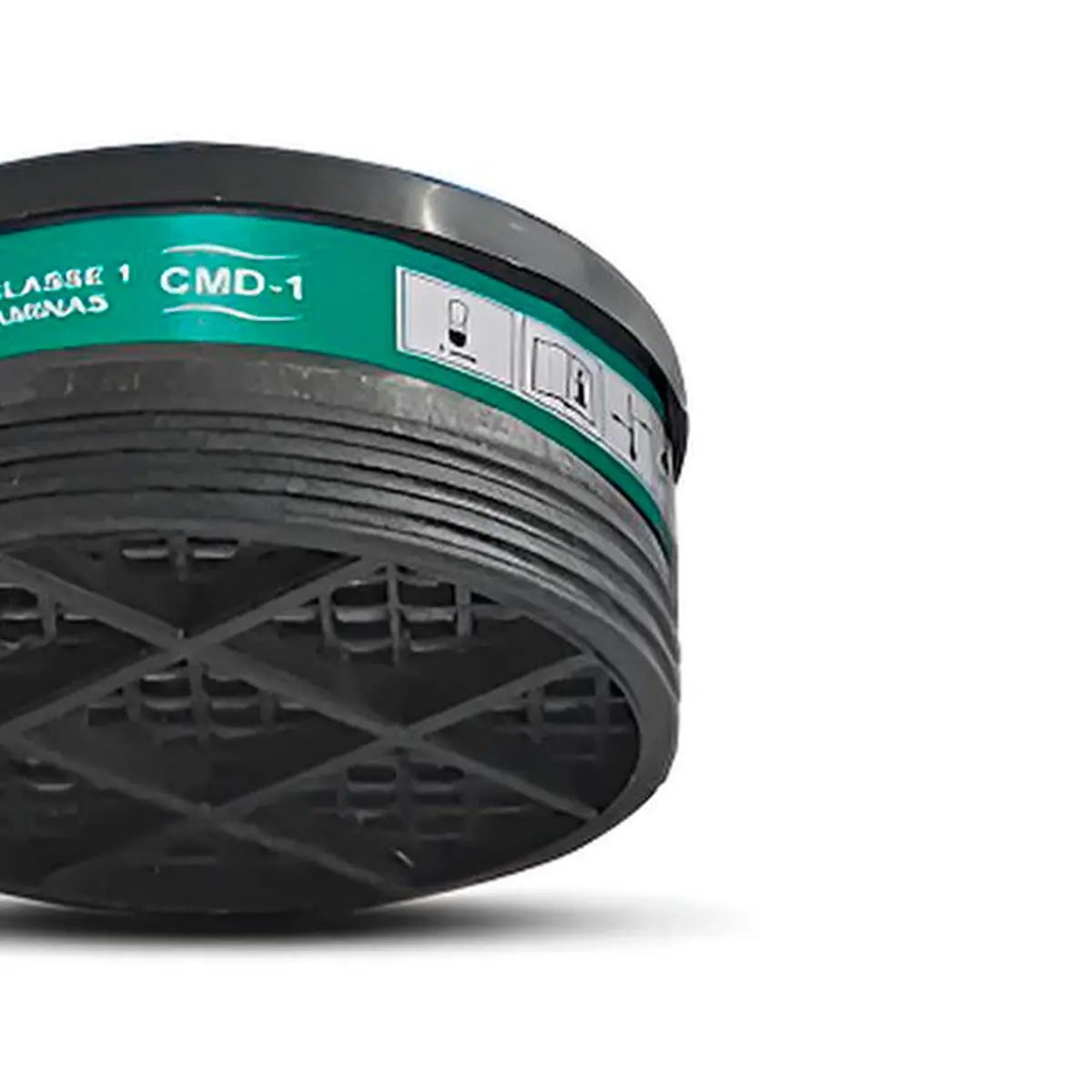 Cartucho Filtro Químico Amônia para Respirador Mass Att Alltec