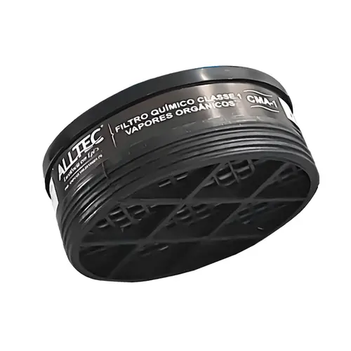 Cartucho Filtro Químico Pesticida CMP 1 Alltec