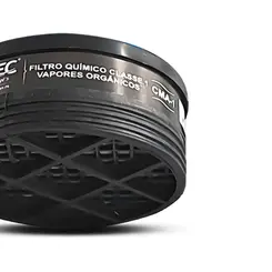 Cartucho Filtro Químico Pesticida CMP 1 Alltec
