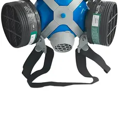 Respirador Semi Facial Mastt 2402 – Pesticida Alltec