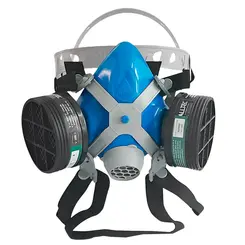 Respirador Semi Facial Mastt 2402 – Pesticida Alltec