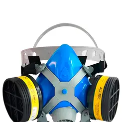 Respirador Semi Facial Mastt 2402 – VO/GA Alltec
