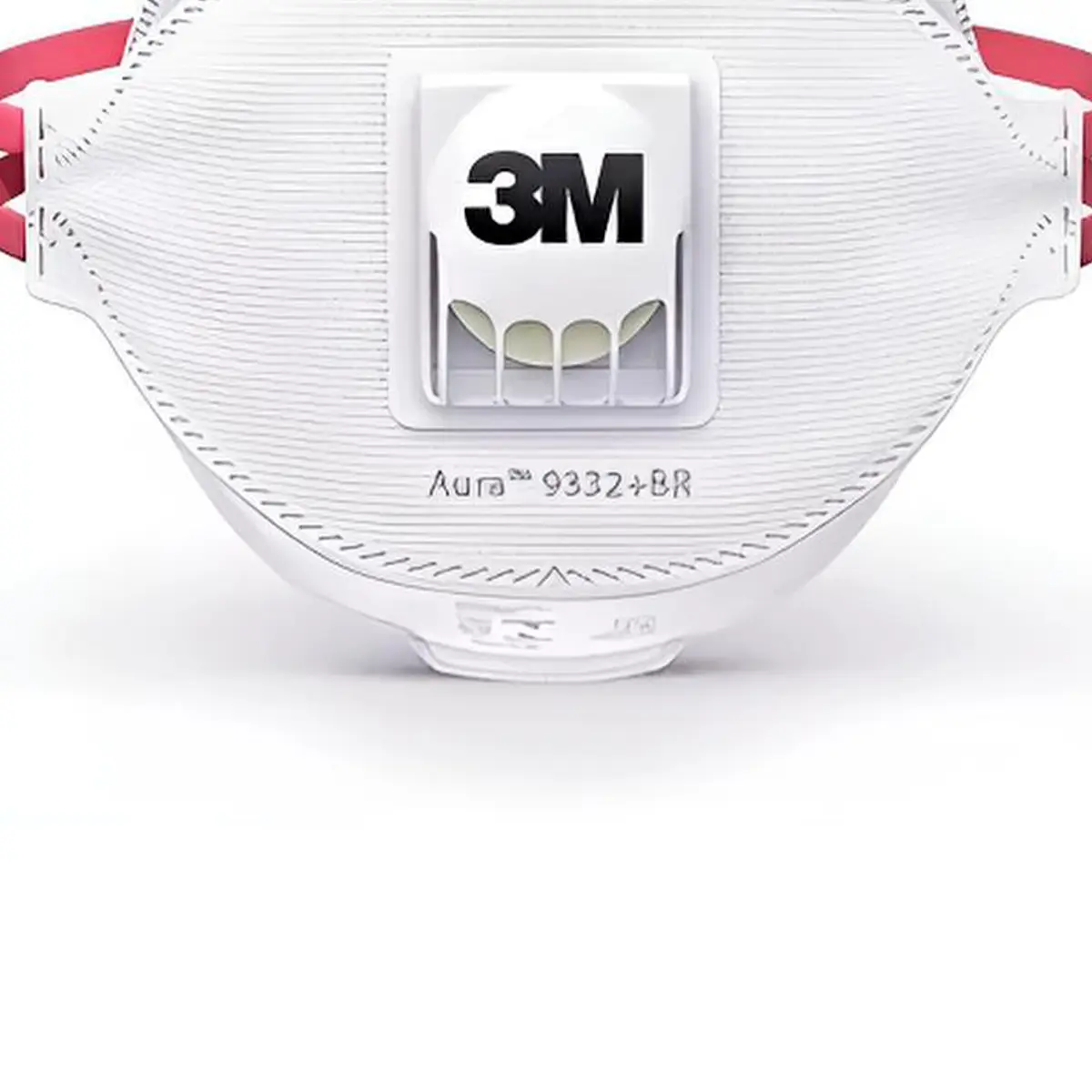 Respirador Descartável 3M Aura Branca 3M