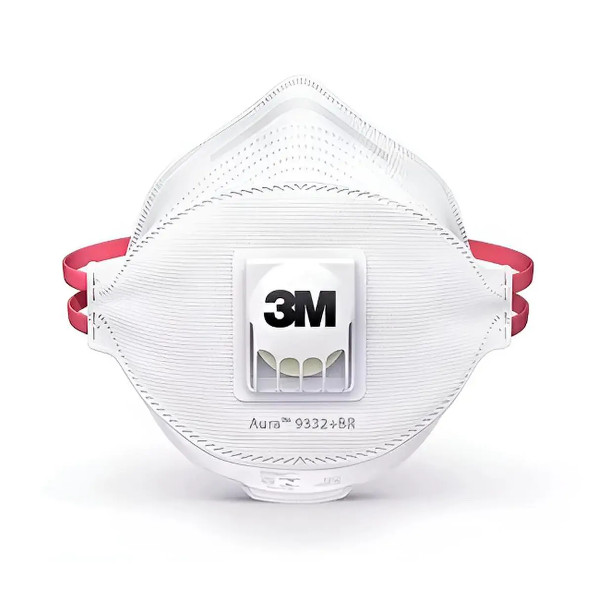 Respirador Descartável 3M Aura Branca 3M