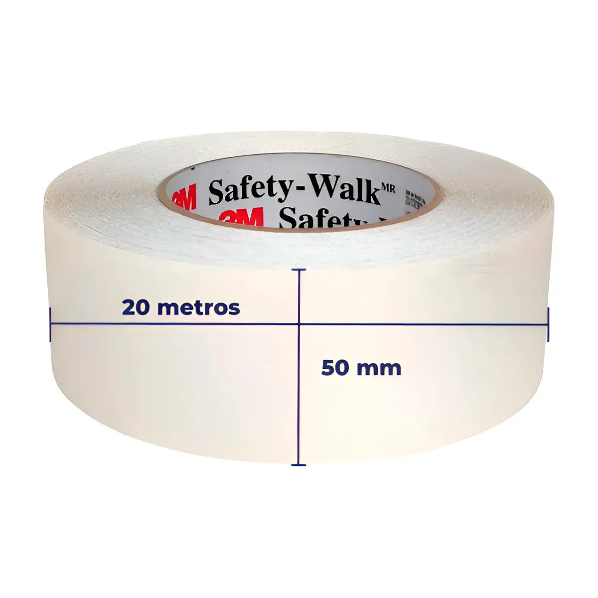 Fita Antiderrapante Safety-Walk 50mmX20mm 3M