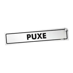 Kit Puxe/Empurre Adesivo Encartale