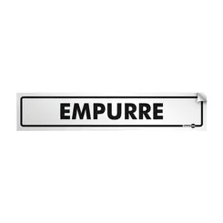 Kit Puxe/Empurre Adesivo Encartale