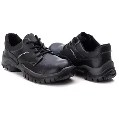 Sapato Work Composite Preto WO10043S1 Estival