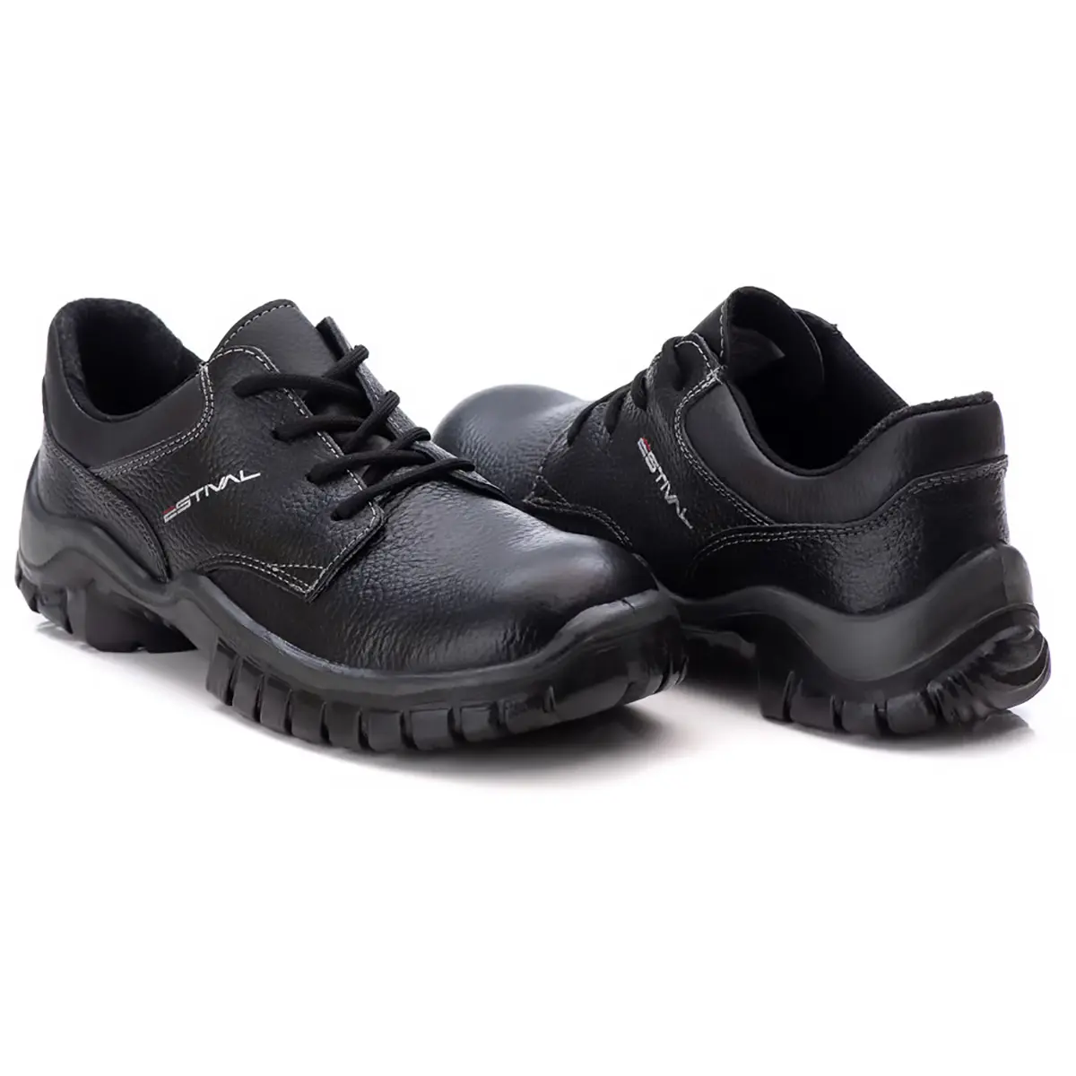 Sapato Work Composite Preto WO10043S1 Estival