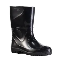 Bota de PVC Work Preta Cano Médio - Innpro