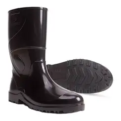 Bota de PVC Work Preta Cano Médio - Innpro