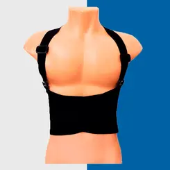 Cinta Ergonômica Flex Dystray
