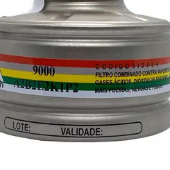 Filtro Combinado 9000  ABE2K1P2 Air Safety