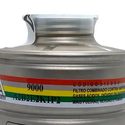 Filtro Combinado 9000  ABE2K1P2 Air Safety