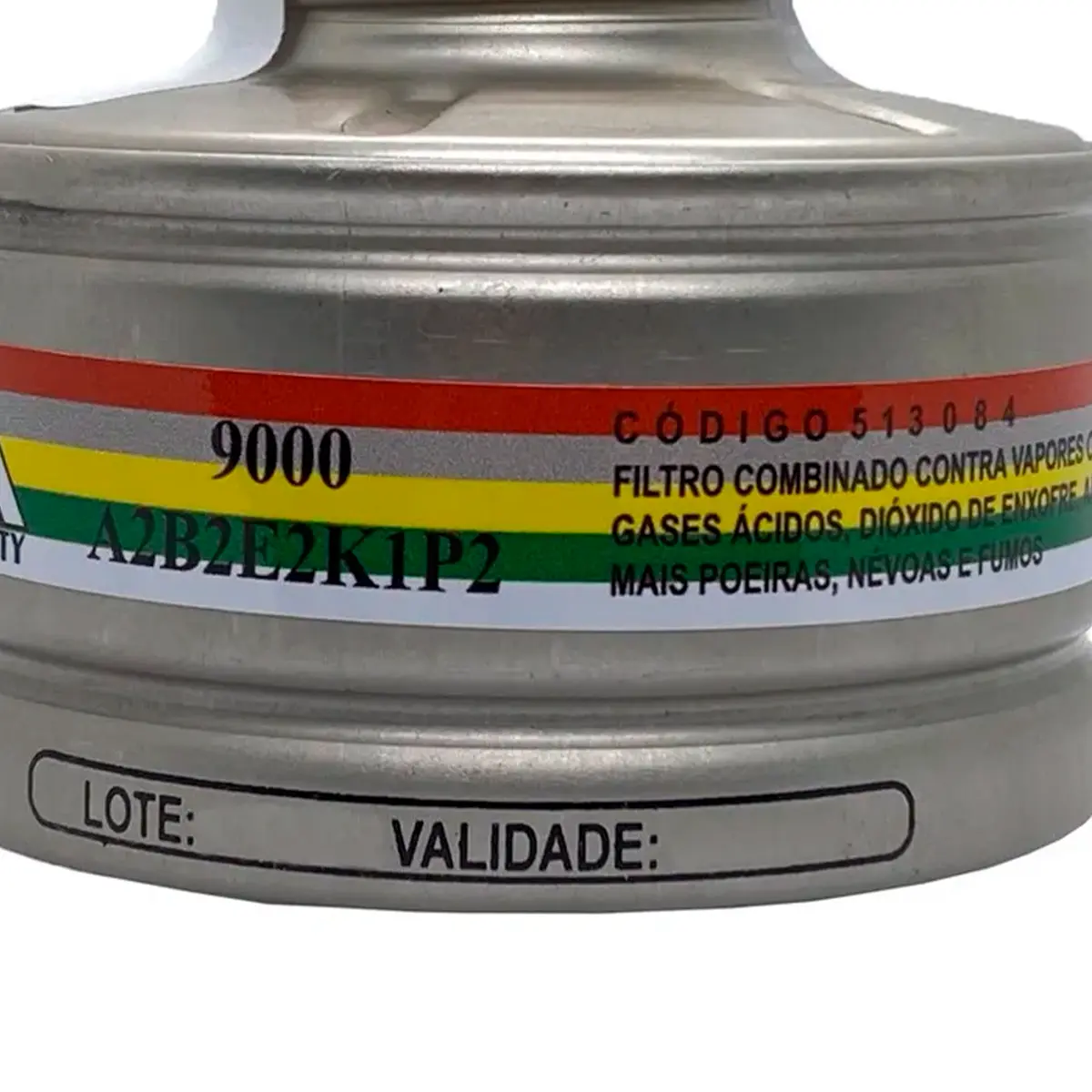 あい Filtro Combinado 9000 ABE2K1P2 Air Safety - Epis Online