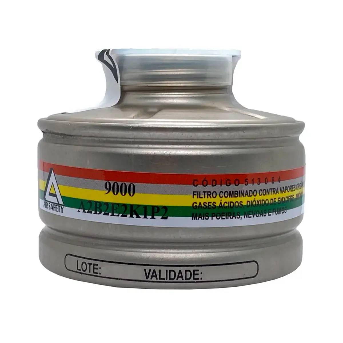 Filtro Combinado 9000  ABE2K1P2 Air Safety