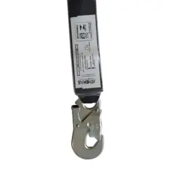 Trava Quedas Retrátil Al 7071 RT Athenas- 2,5m