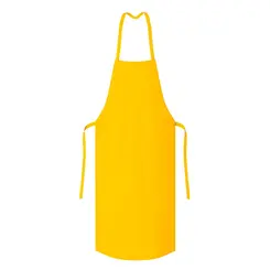 Avental Químico Nylon Amarelo Ouro Vértice