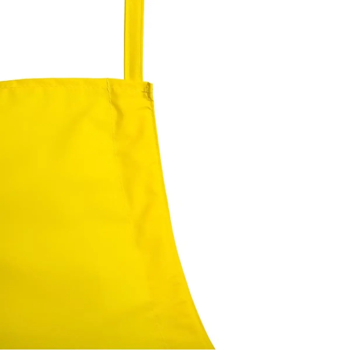 Avental Químico Nylon Amarelo Ouro Vértice