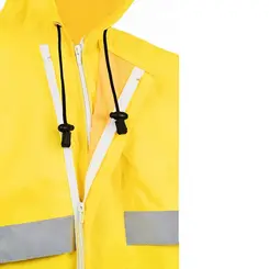 Conjunto 3120T Transpassado Nylon Amarelo Ouro Vértice