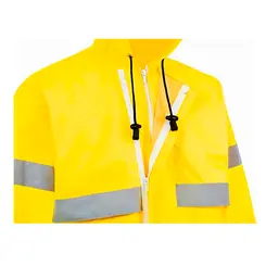 Conjunto 3120T Transpassado Nylon Amarelo Ouro Vértice