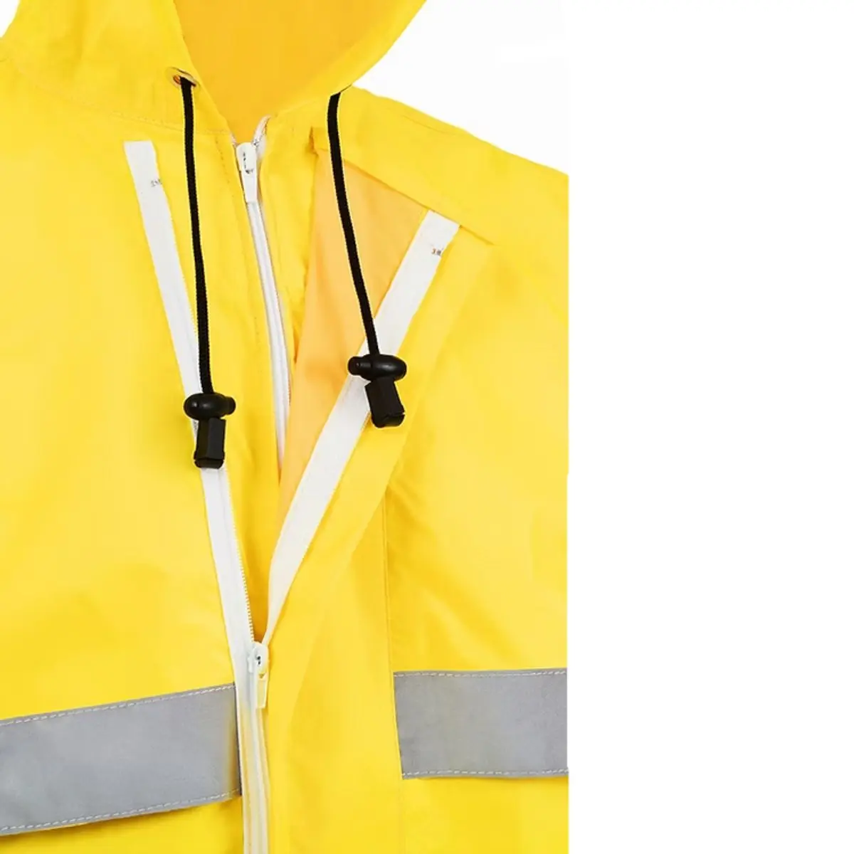 Conjunto 3120T Transpassado Nylon Amarelo Ouro Vértice