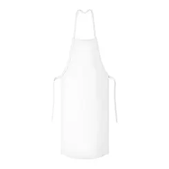 Avental Químico Nylon Branco Vértice- 120x70