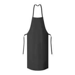 Avental Químico Nylon Preto Vértice- 120x70