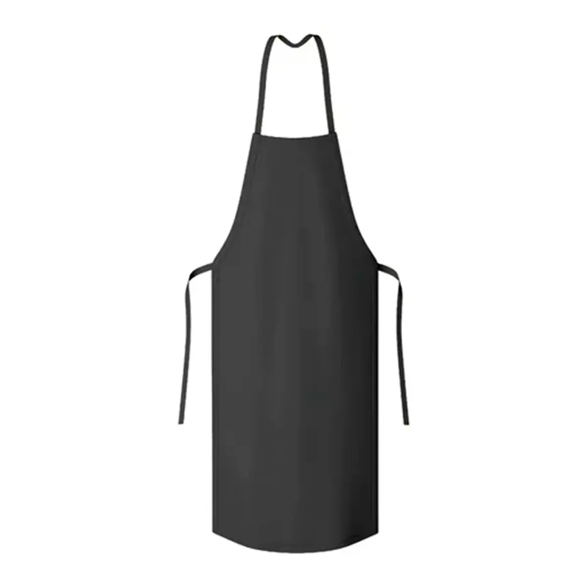 Avental Químico Nylon Preto Vértice- 120x70