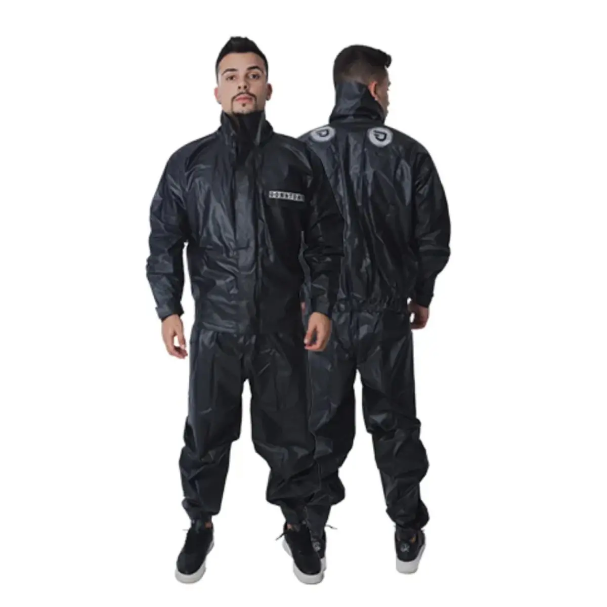 Conjunto Motoqueiro PVC Maicol