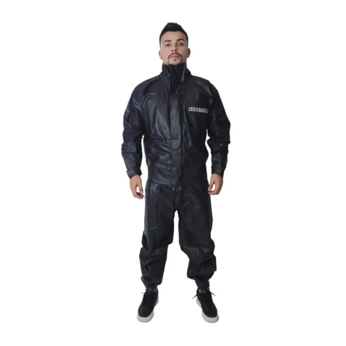 Conjunto Motoqueiro PVC Maicol