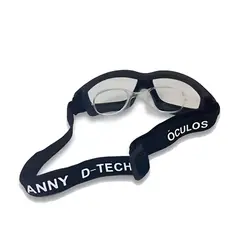 Óculos de Proteção Ampla Visão para Graduação D-Tech Danny