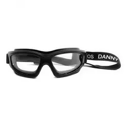Óculos de Proteção Ampla Visão para Graduação D-Tech Danny