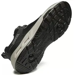 Tênis Detroit Life 3023BHIM4700LL Preto Bracol