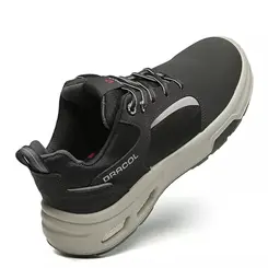 Tênis Detroit Life 3023BHIM4700LL Preto Bracol