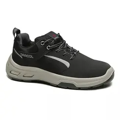 Tênis Detroit Life 3023BHIM4700LL Preto Bracol