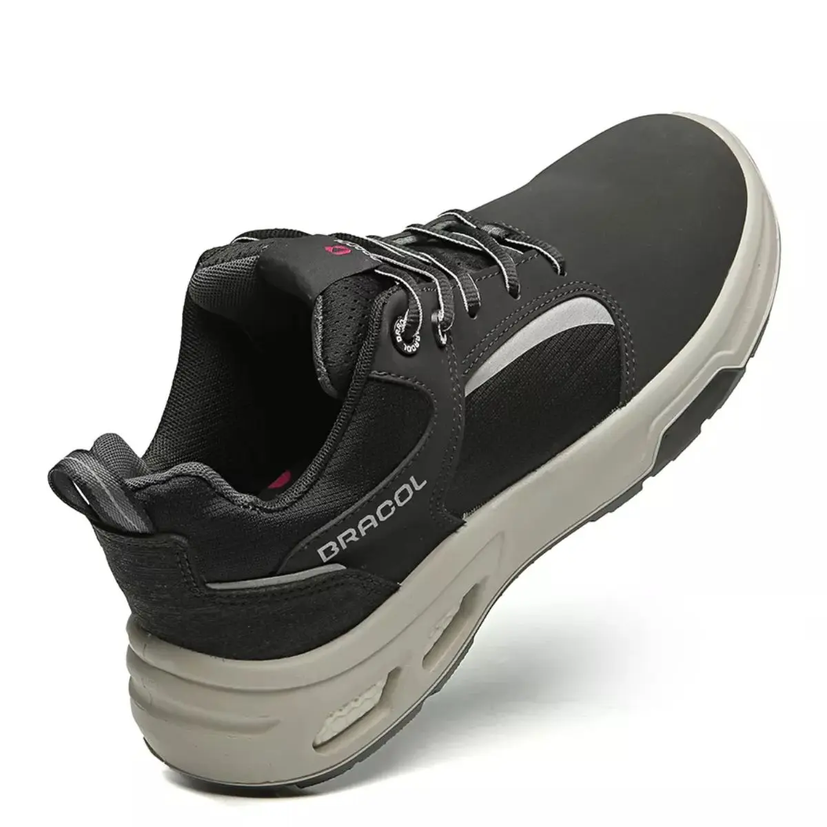Tênis Detroit Life 3023BHIM4700LL Preto Bracol