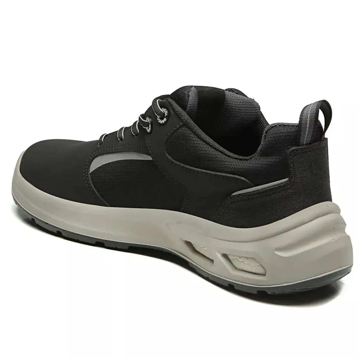 Tênis Detroit Life 3023BHIM4700LL Preto Bracol