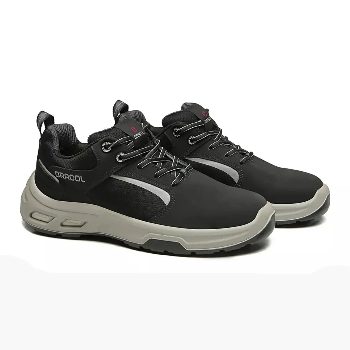 Tênis Detroit Life 3023BHIM4700LL Preto Bracol
