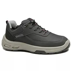 Tênis Detroit Plus Cinza 3023BHNM4700LL Bracol