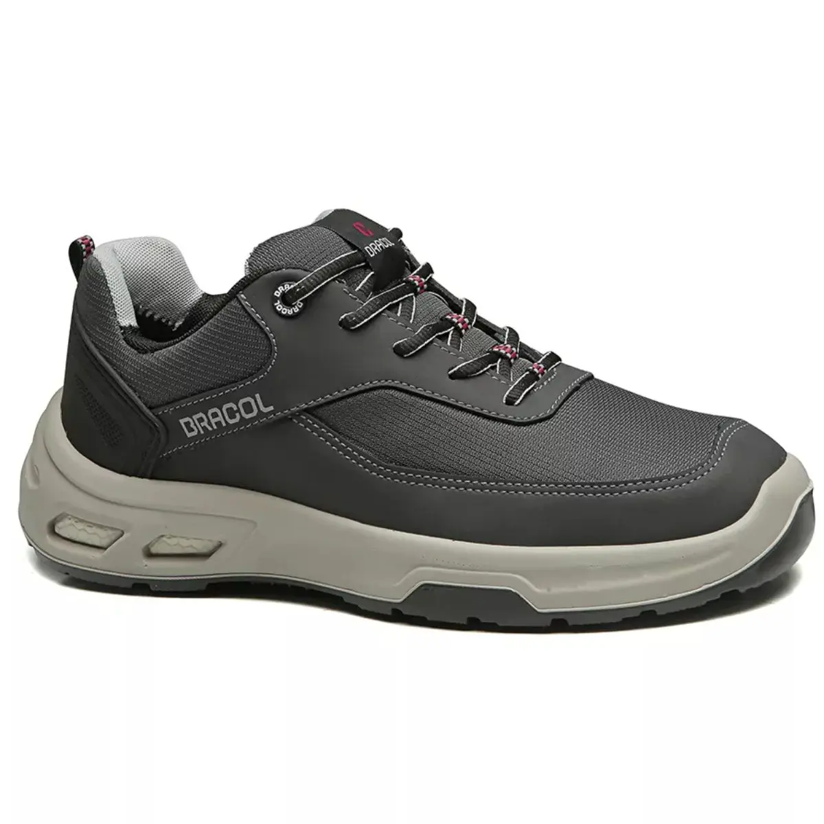 Tênis Detroit Plus Cinza 3023BHNM4700LL Bracol