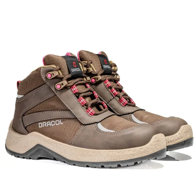 Botina Jade Marrom 4038BHFM4700LL Bracol Epis Online