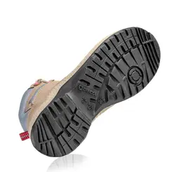 Botina Esmeralda Caqui 4038BHPM4700LL Amarrar Bracol