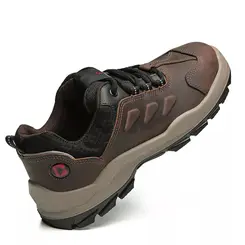 Sapato Etna Amarrar Couro Marrom 4053BHDB4460LH  Bracol
