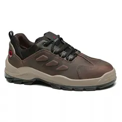 Sapato Etna Amarrar Couro Marrom 4053BHDB4460LH  Bracol